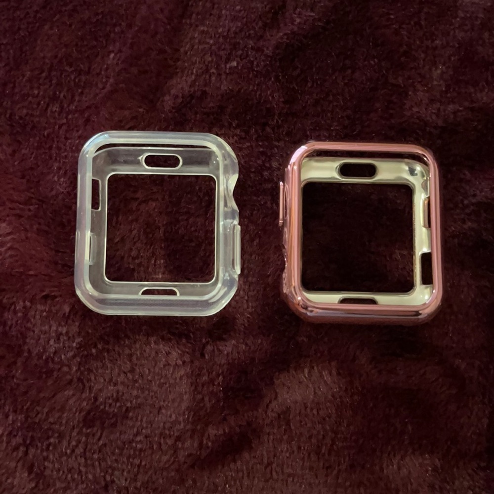 New set/2 Apple Watch covers